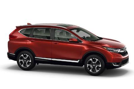 Honda CR-V 2017 US-Modell