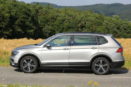 VW Tiguan XL