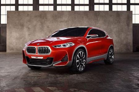 BMW X2 Concept