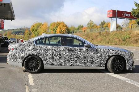 Alpina B5 Limousine Erlkönig