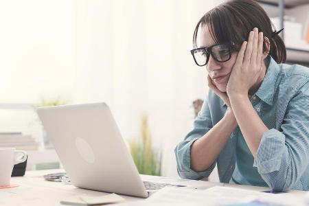 Kampf der Langeweile: Mit diesen Webseiten vergeht die Zeit wie im Flug.