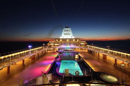 Verrückte Kreuzfahrten 2013 Für Swinger FKK-Fans oder Verliebte