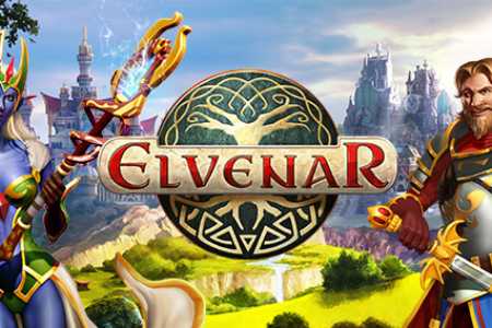 Elvenar: Der sagenhafte Online-City-Builder