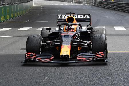 Red Bull - Formel 1 - GP Monaco - 2021