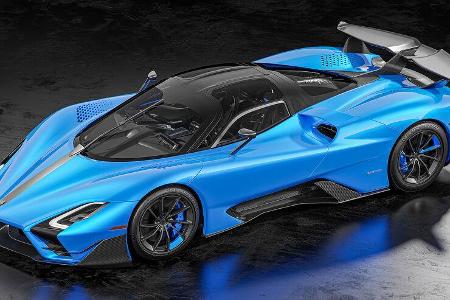 05/2021, SSC Tuatara Striker