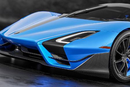 05/2021, SSC Tuatara Striker