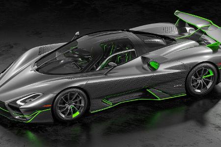 05/2021, SSC Tuatara Striker