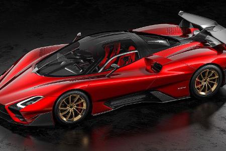 05/2021, SSC Tuatara Striker