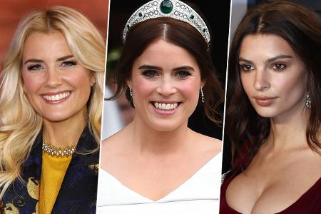 Diese Promis erwarten 2021 Nachwuchs