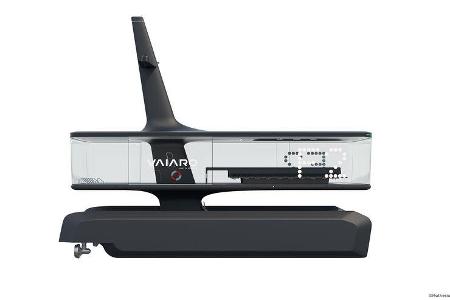 CAPTN Vaiaro Floating Platform