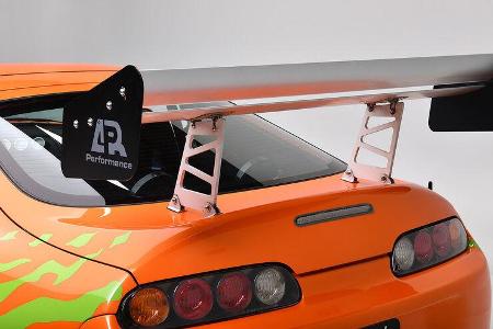 05/2021, 1994 Toyota Supra aus The Fast & The Furious