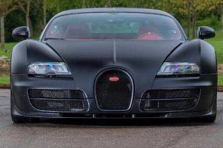 Letzter Bugatti Veyron Super Sports Verkauf