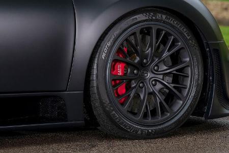 Letzter Bugatti Veyron Super Sports Verkauf