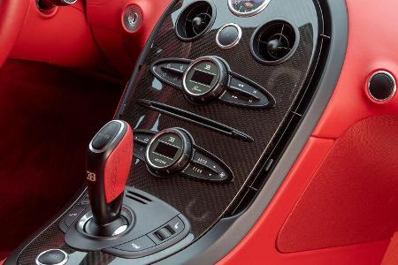 Letzter Bugatti Veyron Super Sports Verkauf