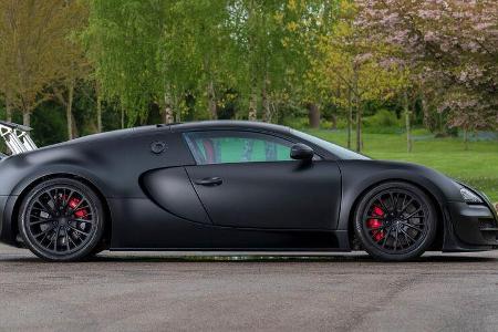 Letzter Bugatti Veyron Super Sports Verkauf
