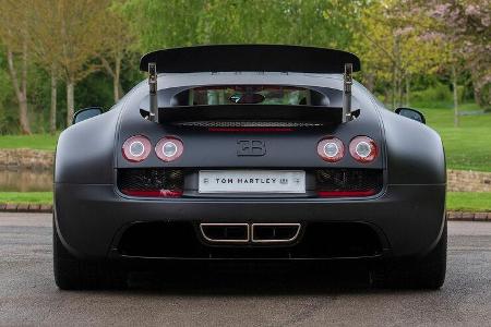 Letzter Bugatti Veyron Super Sports Verkauf
