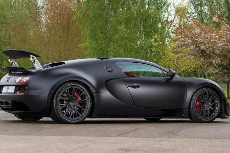 Letzter Bugatti Veyron Super Sports Verkauf