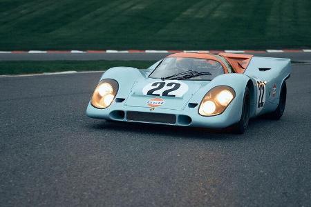Porsche 917-031/026 KH (1970) Gulf