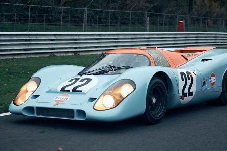 Porsche 917-031/026 KH (1970) Gulf