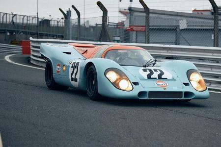 Porsche 917-031/026 KH (1970) Gulf