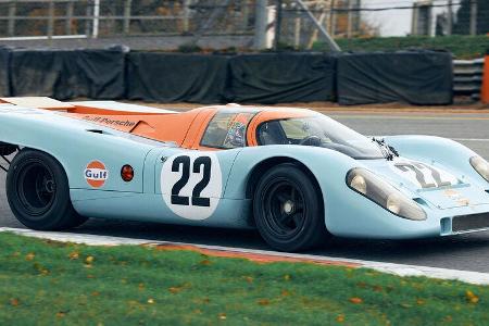 Porsche 917-031/026 KH (1970) Gulf