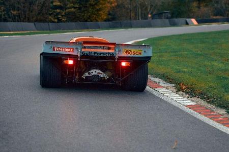 Porsche 917-031/026 KH (1970) Gulf