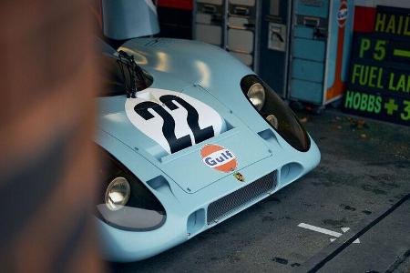 Porsche 917-031/026 KH (1970) Gulf