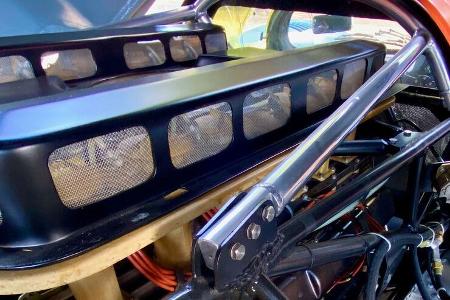 Porsche 917-031/026 KH (1970) Gulf