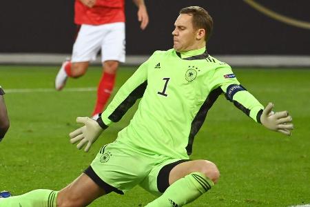 TOR: Manuel Neuer (FC Bayern)