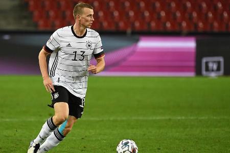 ABWEHR: Lukas Klostermann (RB Leipzig)