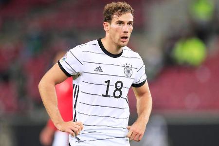 MITTELFELD: Leon Goretzka (FC Bayern)
