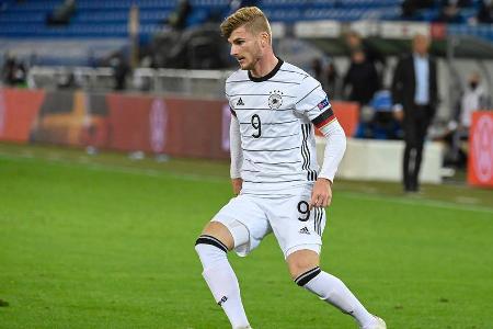 ANGRIFF: Timo Werner (FC Chelsea)