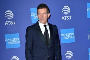 Antonio Banderas ist wieder gesund.