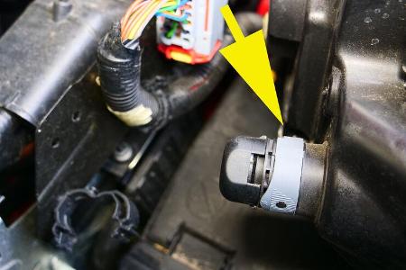 Citroen Jumper Clever Move Wohnmobil Osram Night Breaker LED Umbau