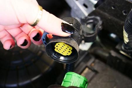 Citroen Jumper Clever Move Wohnmobil Osram Night Breaker LED Umbau