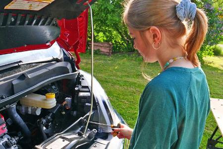 Citroen Jumper Clever Move Wohnmobil Osram Night Breaker LED Umbau