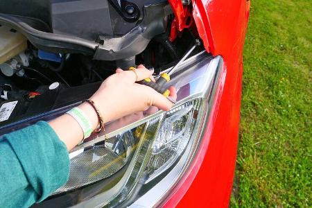 Citroen Jumper Clever Move Wohnmobil Osram Night Breaker LED Umbau