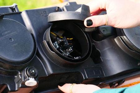 Citroen Jumper Clever Move Wohnmobil Osram Night Breaker LED Umbau