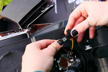 Citroen Jumper Clever Move Wohnmobil Osram Night Breaker LED Umbau