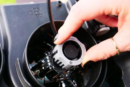 Citroen Jumper Clever Move Wohnmobil Osram Night Breaker LED Umbau