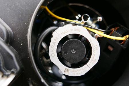 Citroen Jumper Clever Move Wohnmobil Osram Night Breaker LED Umbau