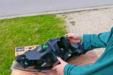 Citroen Jumper Clever Move Wohnmobil Osram Night Breaker LED Umbau