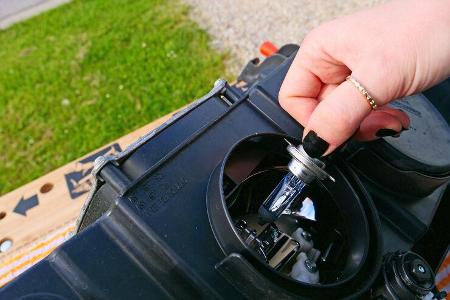 Citroen Jumper Clever Move Wohnmobil Osram Night Breaker LED Umbau