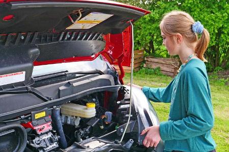 Citroen Jumper Clever Move Wohnmobil Osram Night Breaker LED Umbau