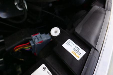 Citroen Jumper Clever Move Wohnmobil Osram Night Breaker LED Umbau