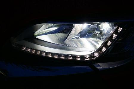 Citroen Jumper Clever Move Wohnmobil Osram Night Breaker LED Umbau