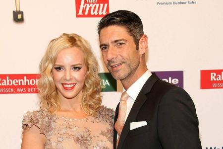 Isabel Edvardsson (38) muss wohl einige Zeit bei 