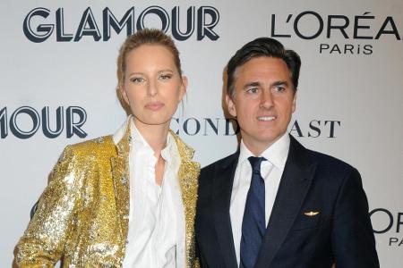 Model Karolina Kurkova (36) erwartet 2021 ihr drittes Baby. Das verkündete die 36-Jährige kurz vor Weihnachten mit mehreren ...