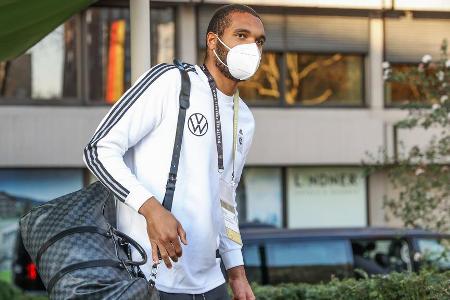 Erlebt eine ähnlich schwere Krise im Klub wie Verteidiger-Kollege Ginter, konnte beim DFB allerdings noch weniger Selbstvert...