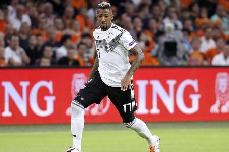 Längst wieder eine tragende Rolle beim deutschen Rekordmeister, stand mehr Pflichtspielminuten auf dem Rasen als Konkurrent ...